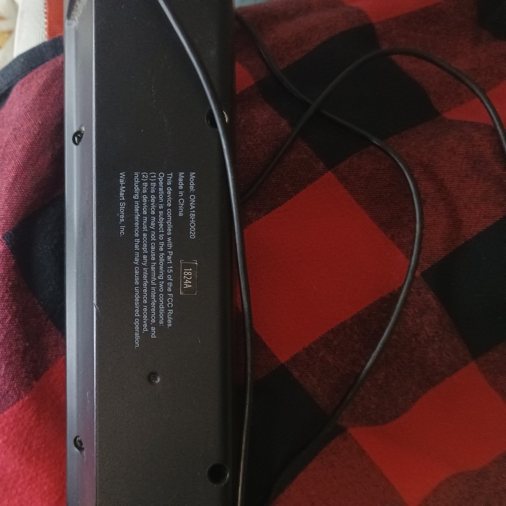 ONN 17" Mini Multimedia Computer Soundbar