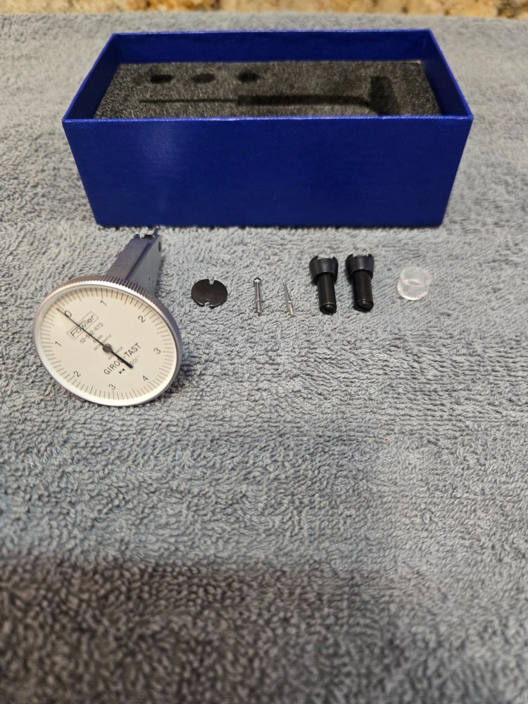 Fowler Indicator 52-562-473 .0001"