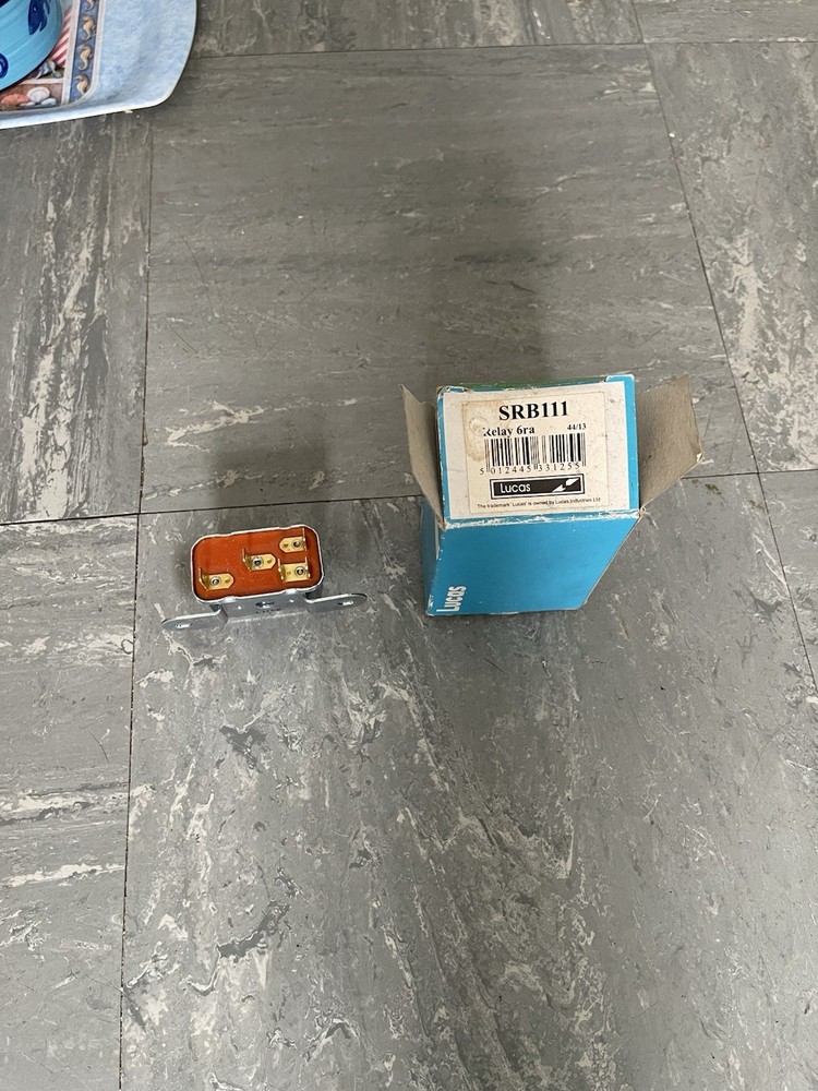 LUCAS RELAY (SRB111)