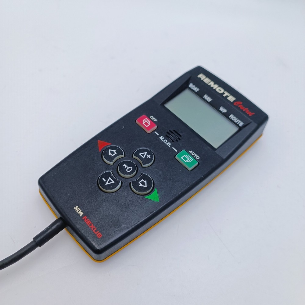 Autonav Silva Nexus Autopilot Remote Control Unit Controller COMNAV NX NX2