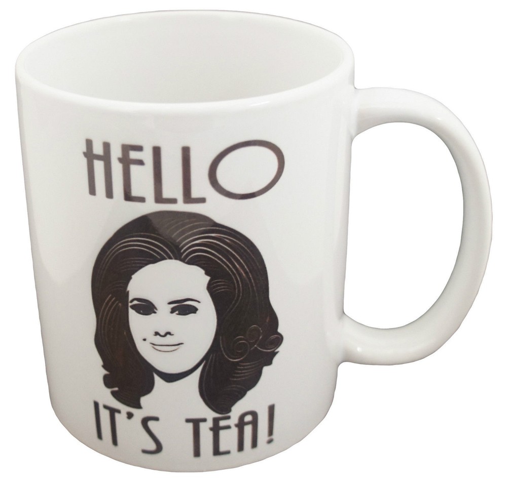Hello It's Tea Adele Novelty Mug Funny Mug Coffee Cup Gift Idea 133