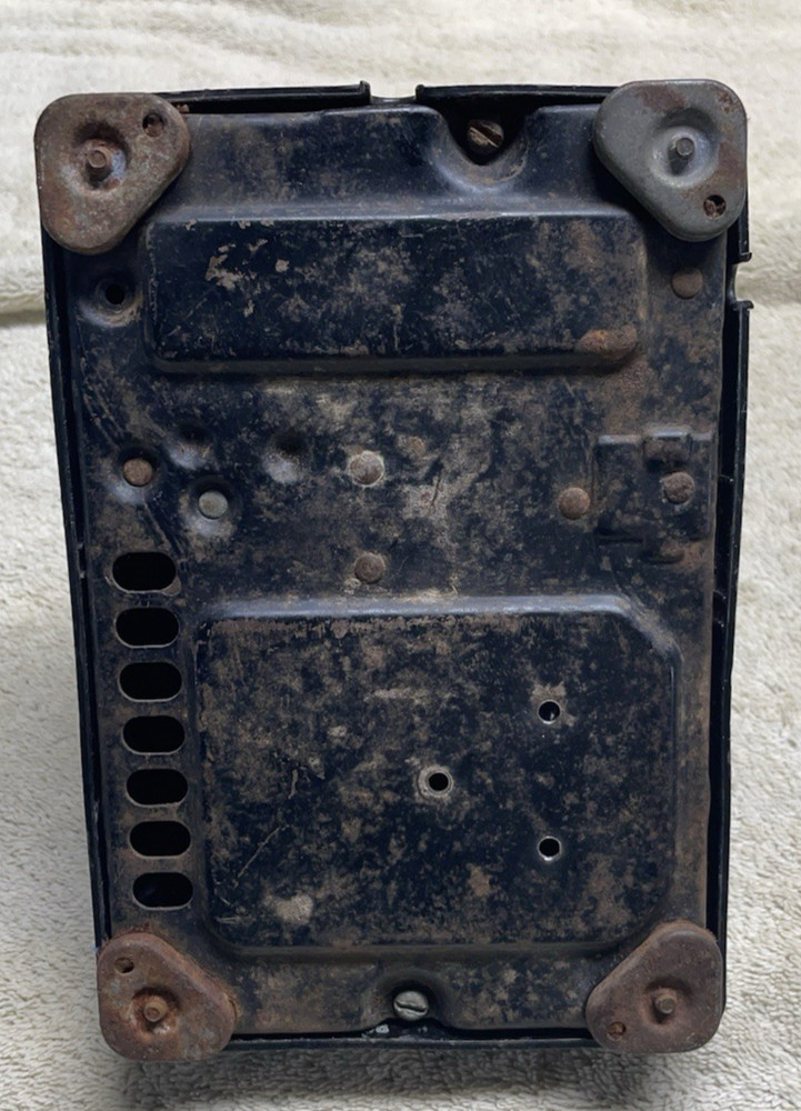 Antique Rotary Phone