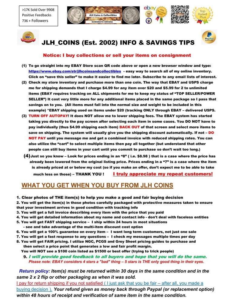 GRAMMES - QUALITY SERVICE & COURTESY MEDALLION - NUMBERED - LTH 2085