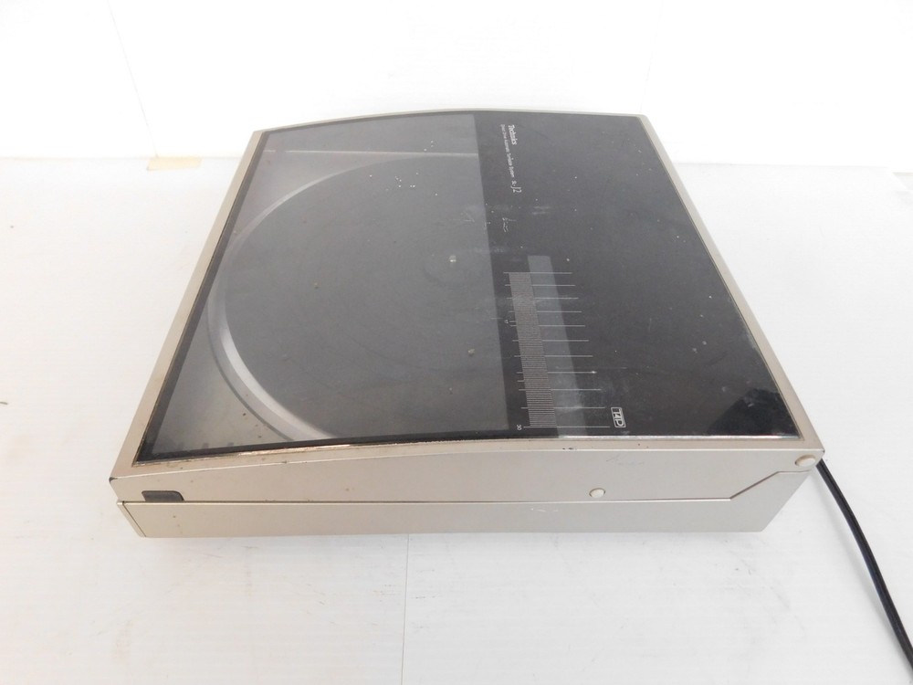 TECHNICS DIRECT DRIVE AUTOMATIC TURNTABLE SYSTEM SL-J2 (MPT17)