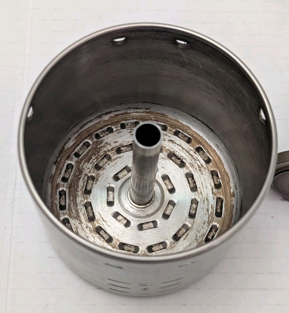 Vtg Westbend 54159 Electric Percolator Complete