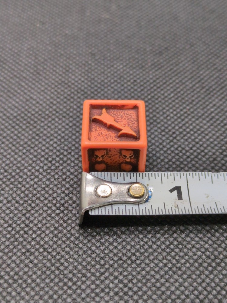 (4) Games Workshop Storm Of Magic Dice