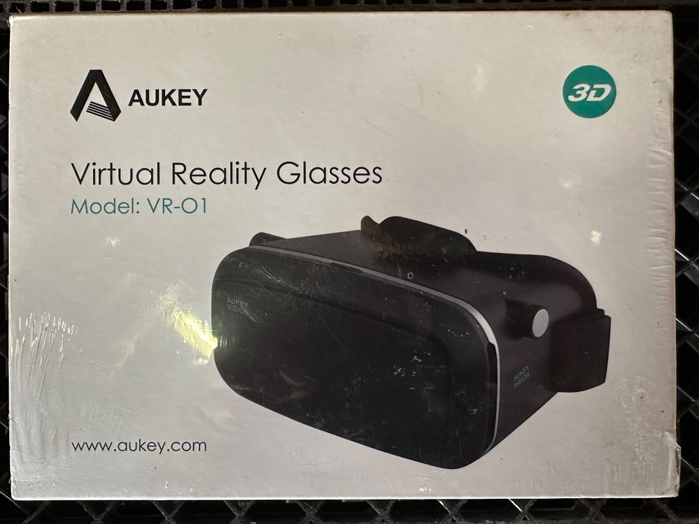 AUKEY VISION VR Headset VR-O1