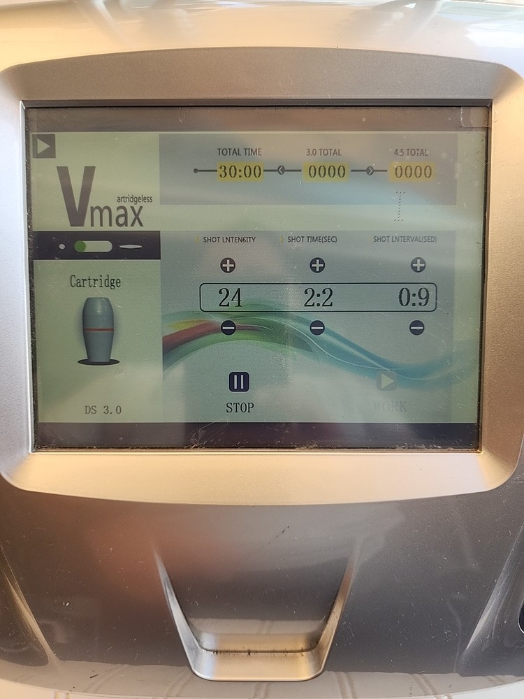 Needle-free Mesotherapy Face Shaping Instrument
