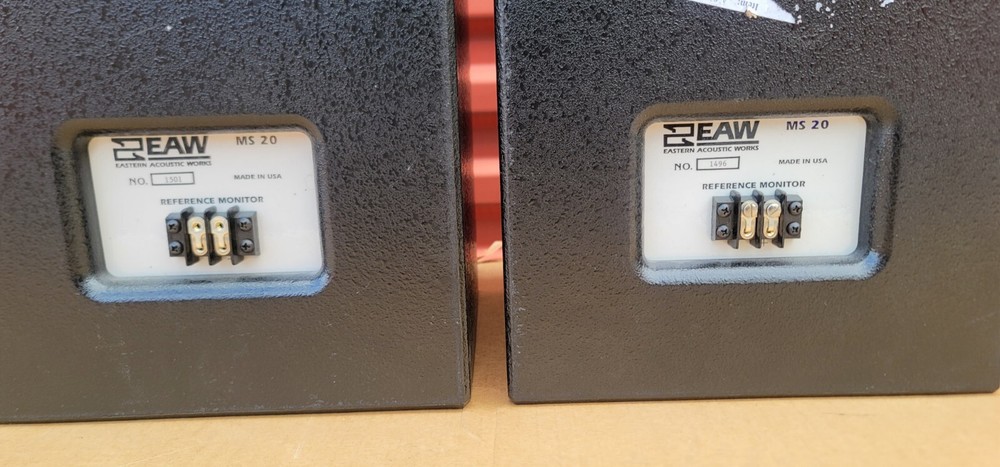 Eastern Acoustic Works MS 20