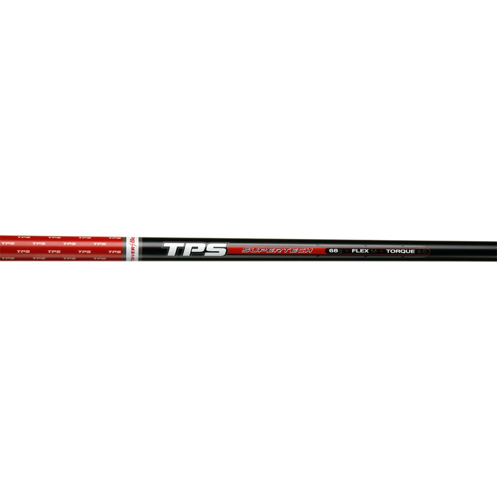 Powerbilt Golf TPS Supertech White 10.5º Driver 45"- Right Hand -NEW!
