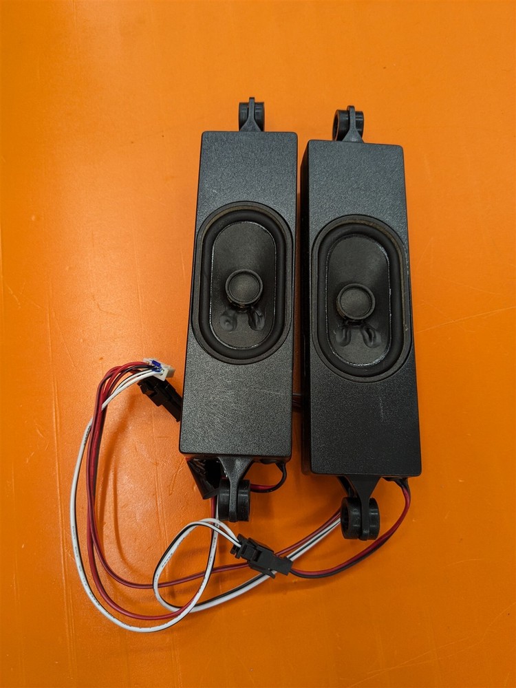 ⭐️⭐️⭐️⭐️⭐️ TV Speaker Set Hitachi 49E30A