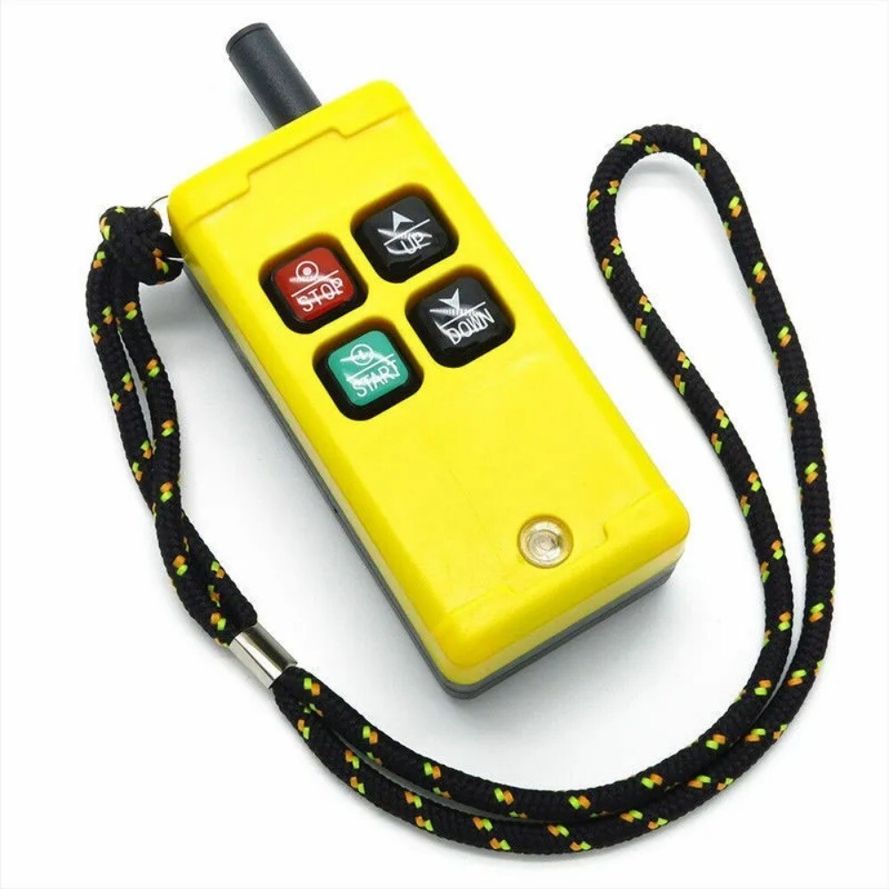 Industrial Wireless Remote Control Elevator Remote Control Switch 500M
