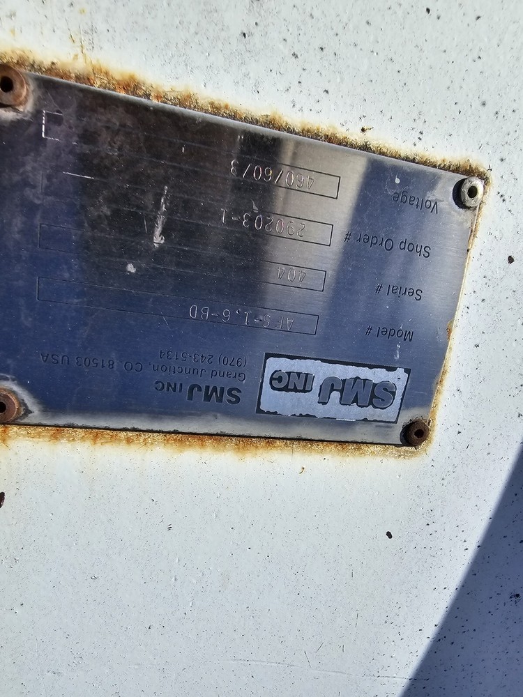 Mine Ventilation Fan