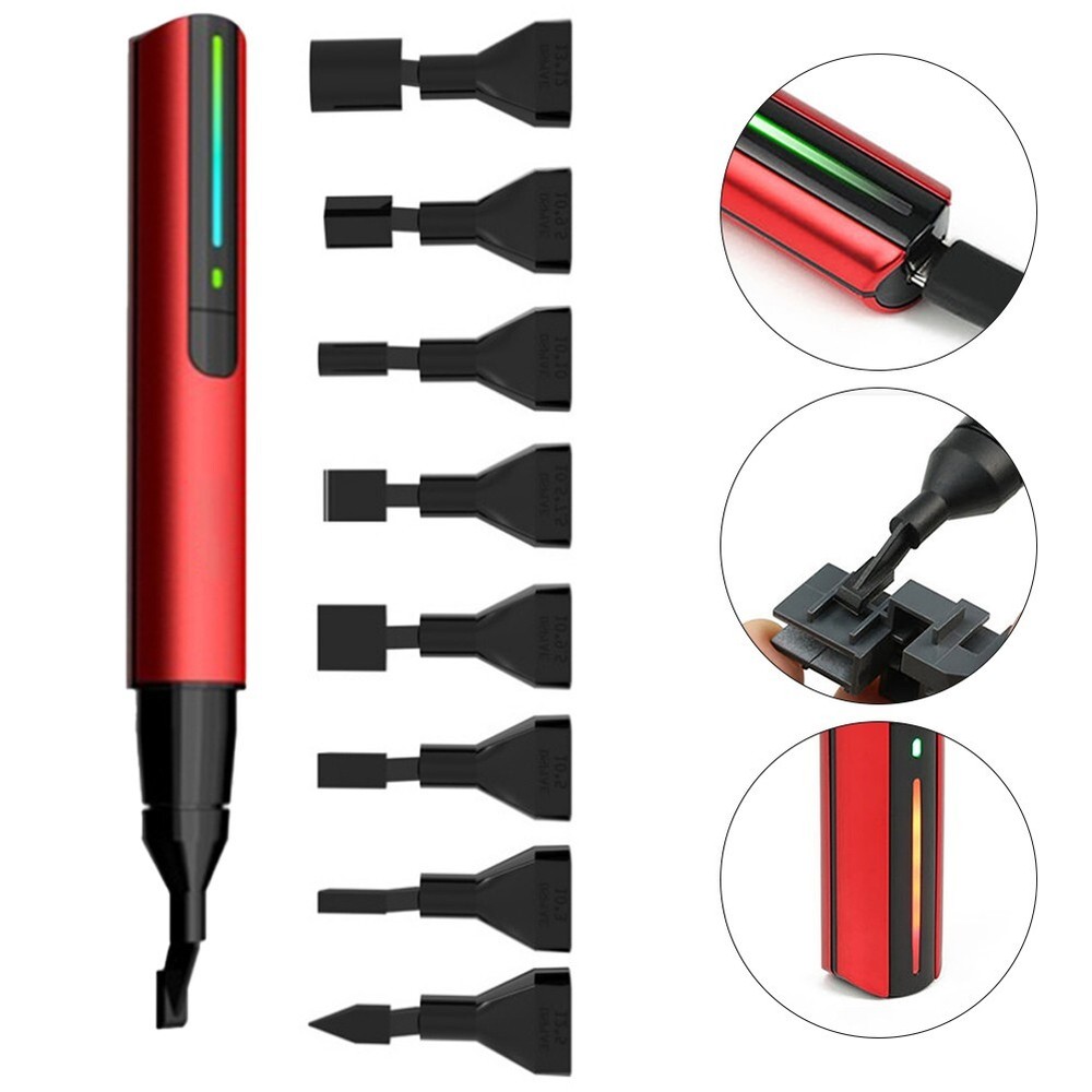 Multi functional Mini Electric Sanding Tool for Detailed Finishing Work