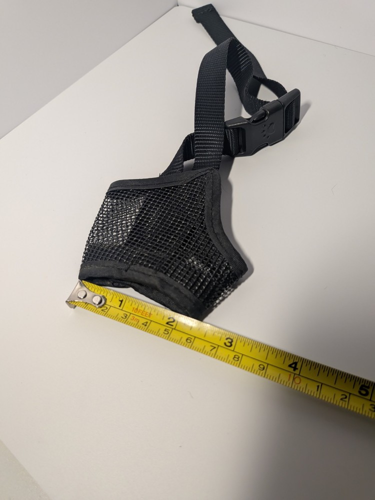 Mesh Dog Muzzel