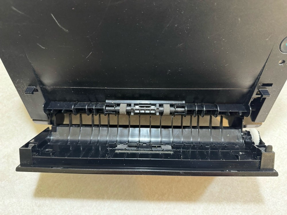 Canon ImageFormula DR-C225 II Document Scanner NO AC Adapter TESTED FOR POWER