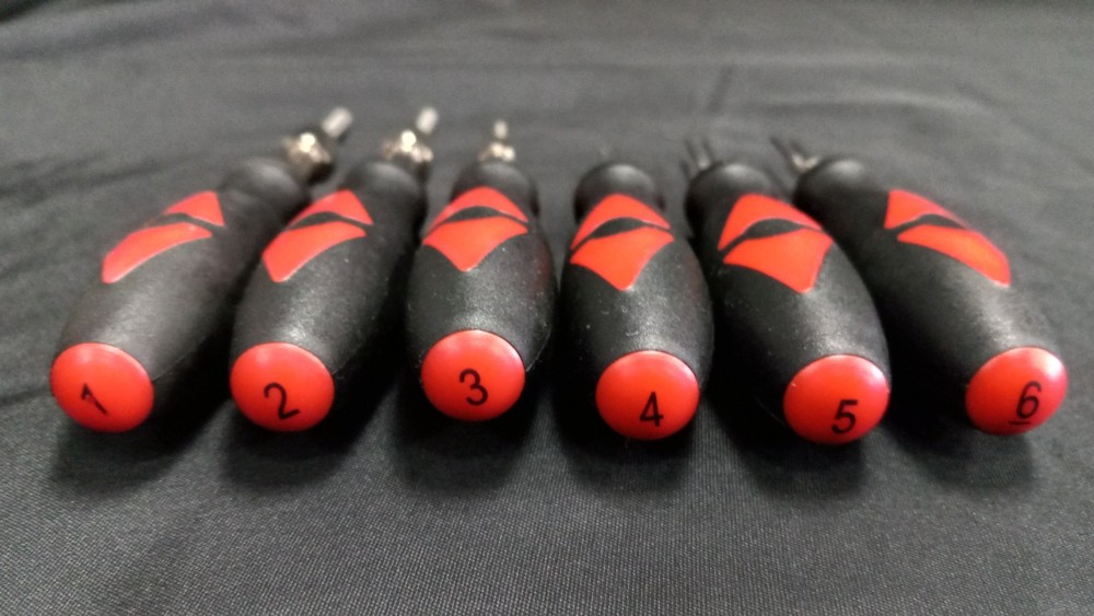 Mac Tools TT95839 23-PC. Universal Terminal Tool Kit