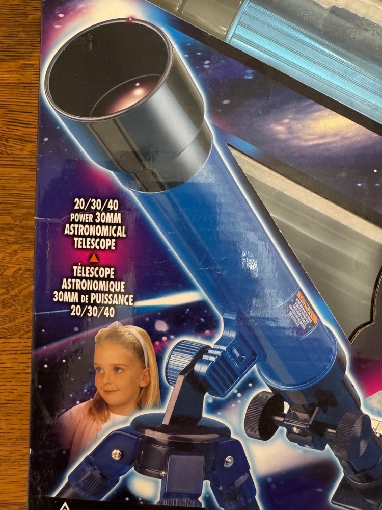 Micro Science Value Pack Microscope And Telescope With Safe Accessories 35 pcs