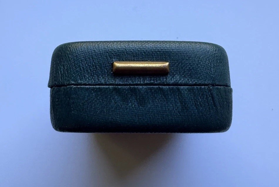 Blue Dunhill Rollagas Box & User Manual