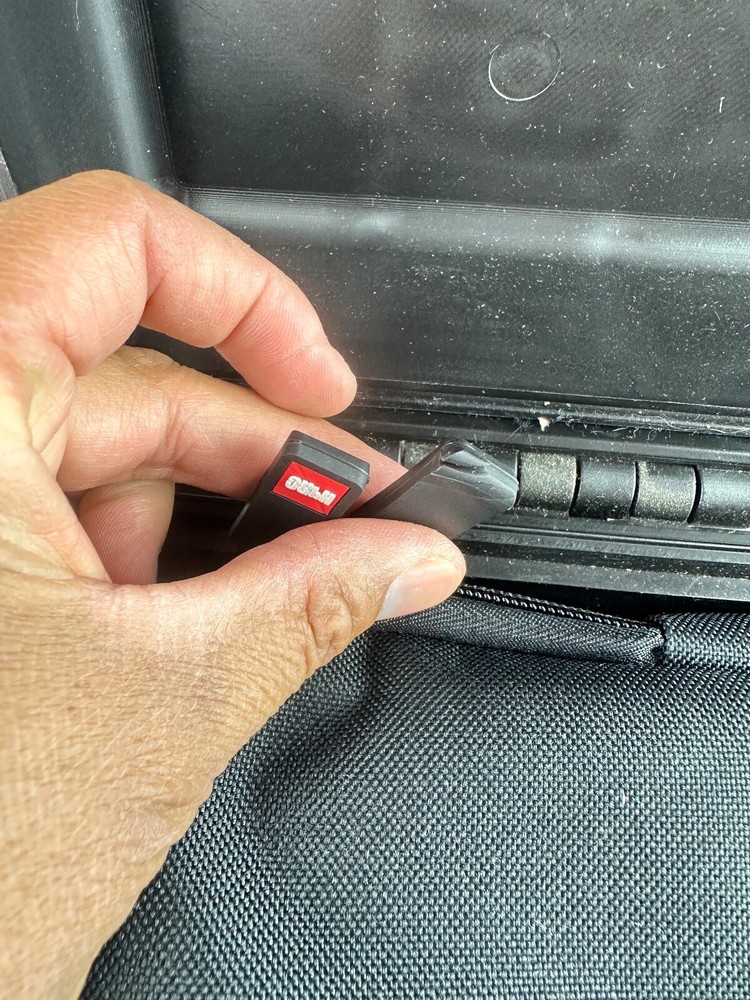 HPRC2600 Hard Resin Case with Soft Case