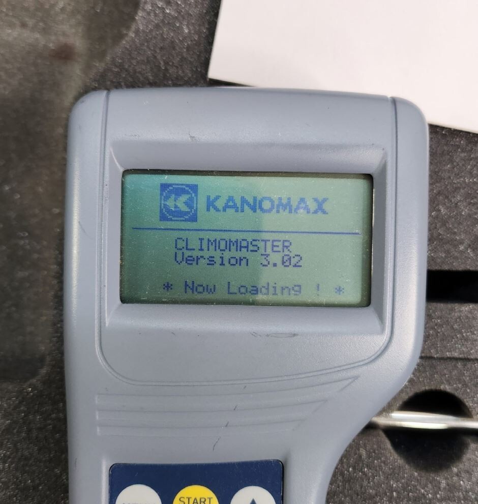 KANOMAX A542 Climomaster