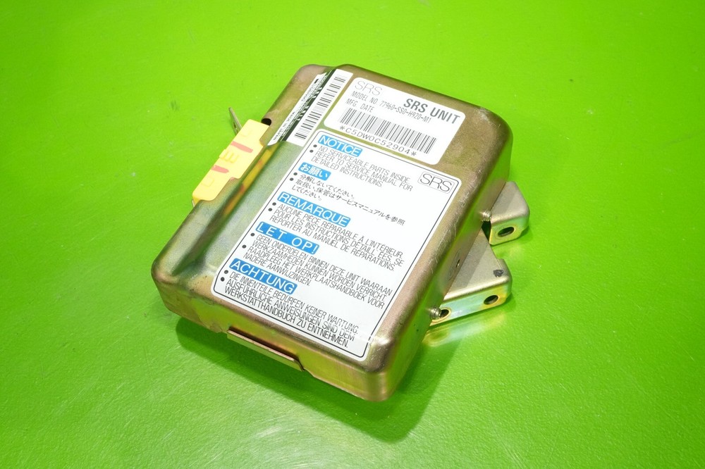 92-95 Prelude OEM 77960-SS0-H920 control computer module