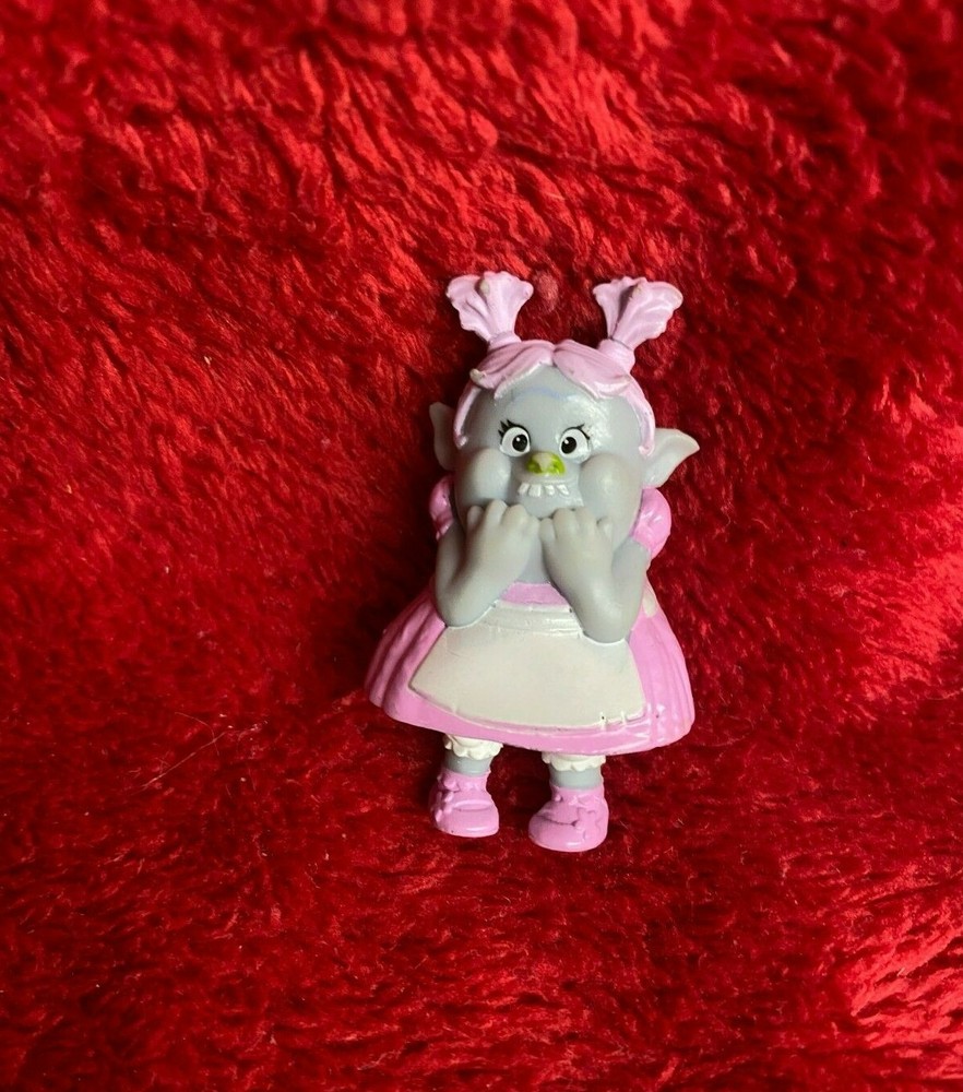 Mini Troll Figure Toy