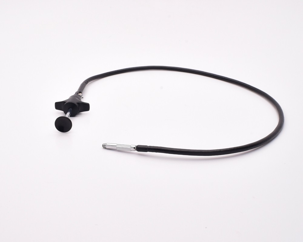 20.50" Black Locking Shutter Release Cable - Germany (#T1077)
