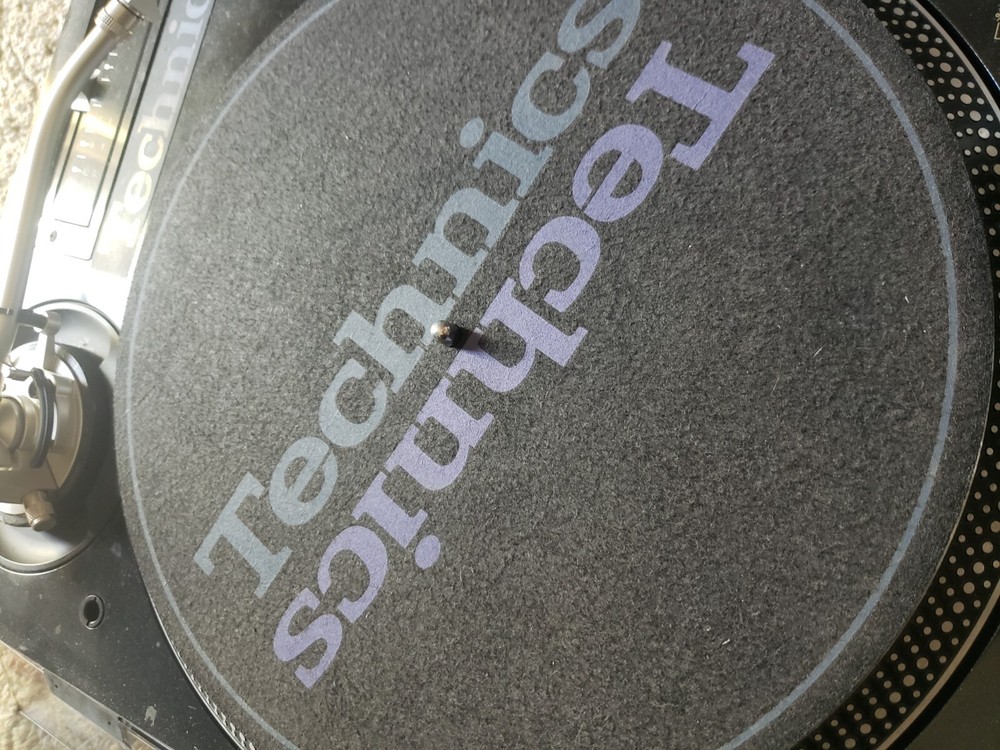 Technics SL-1210 M5G