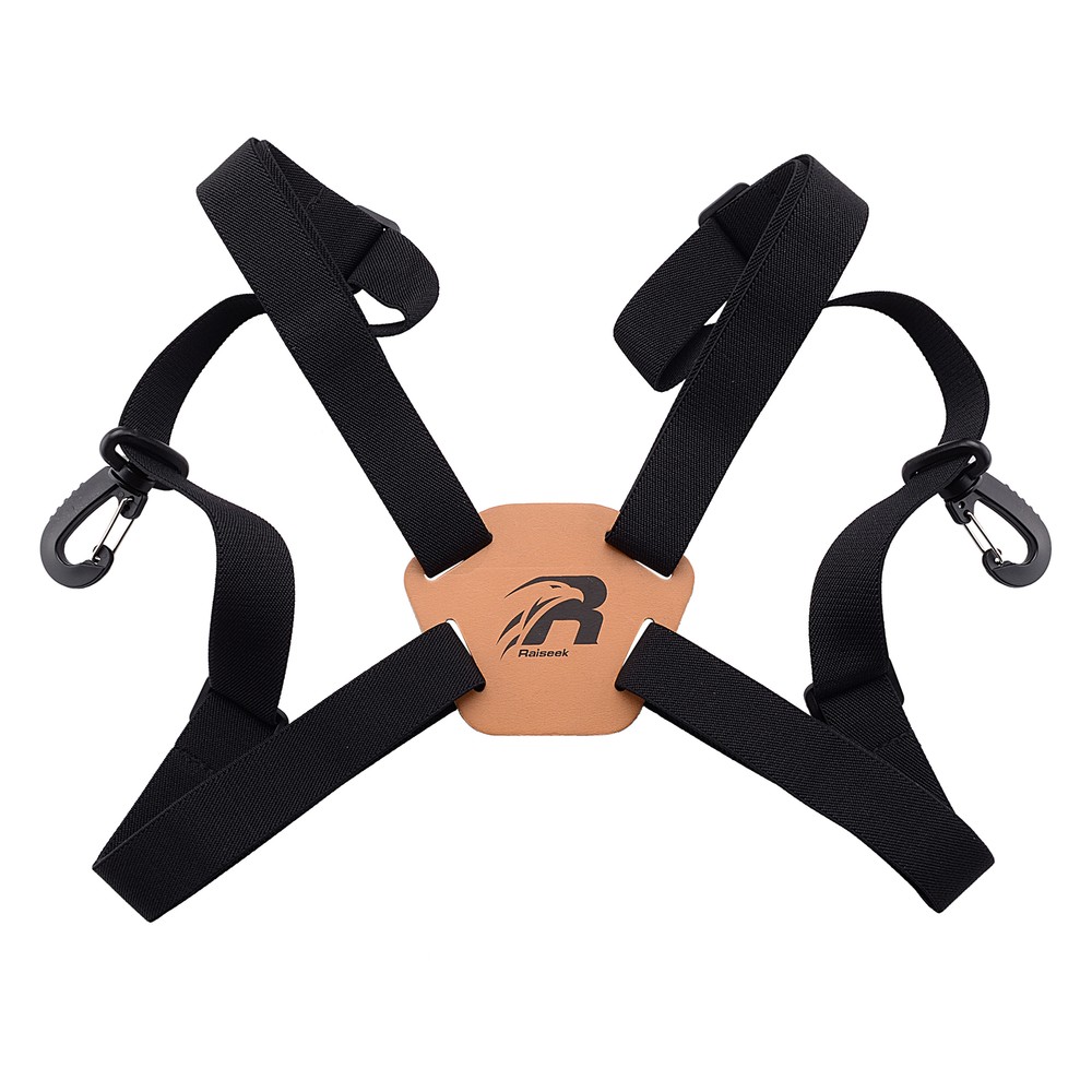 Optics Binocular Harness Strap Adjustable Stretchy with 2 Loop Connectors