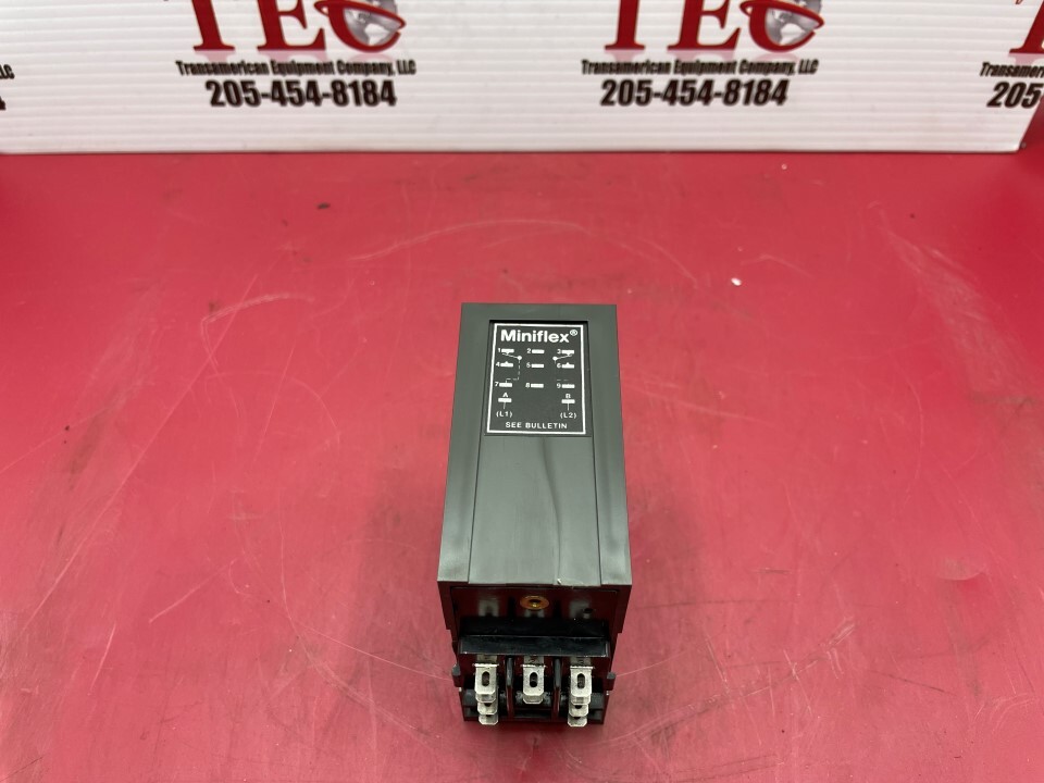 Danaher DZ100A3 Electronic Reset Counter