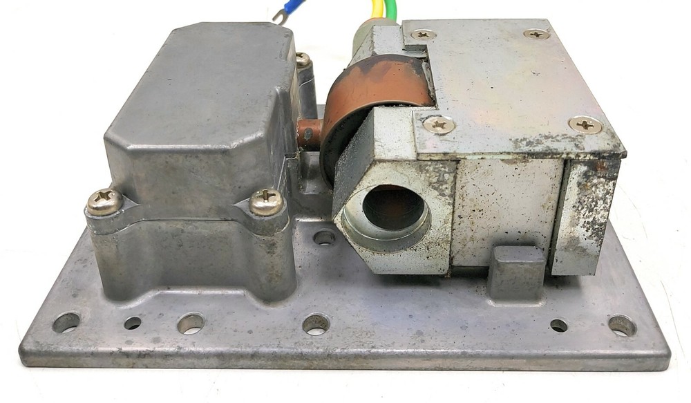 JRC M1555 Magnetron Radar Navigation
