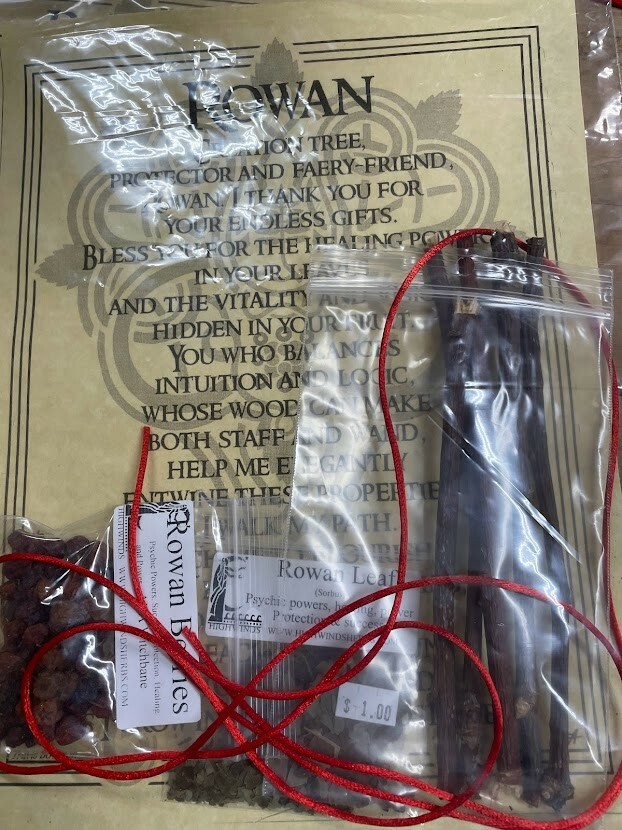 Rowan Tree Kit