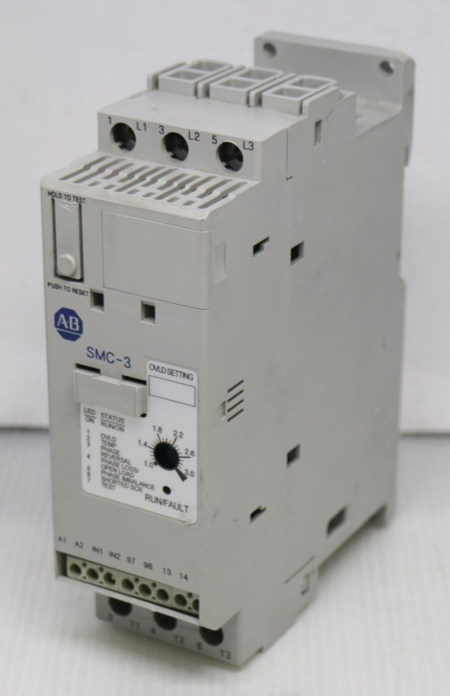 Allen Bradley SMC-3 Soft Starter 150-C3NCD