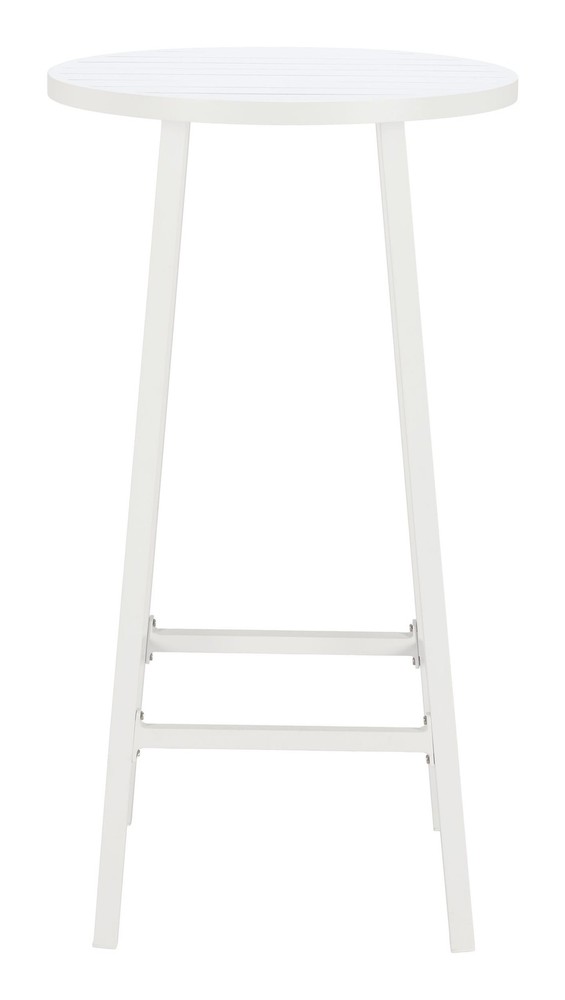 Ren Bar Table White Indoor