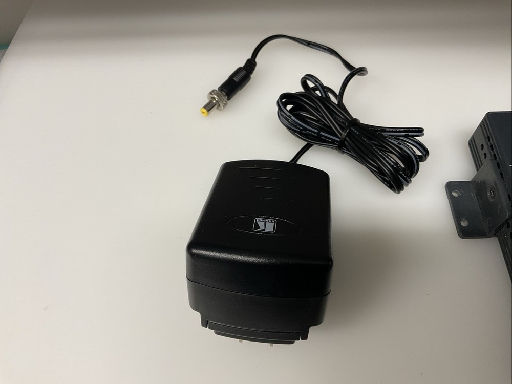 KRAMER MegaTools SID-X1N 4–Input Multi–Format Video over DGKat Transmitter