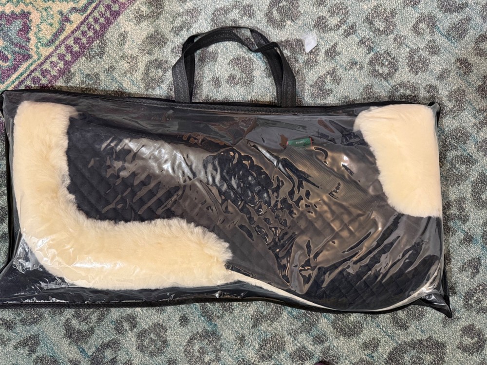 Horseware Sheepskin Half Pad