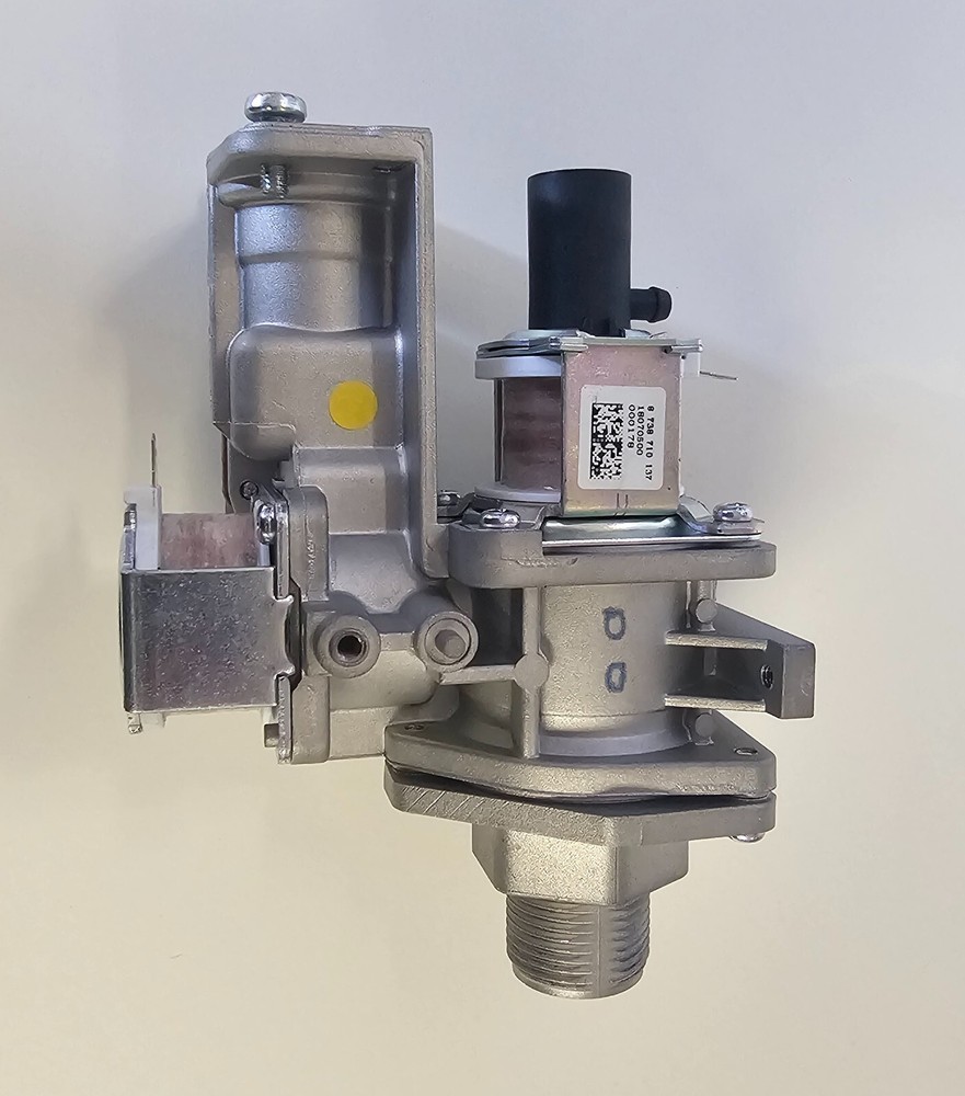 Bosch Greentherm Gas Valve #8738715048