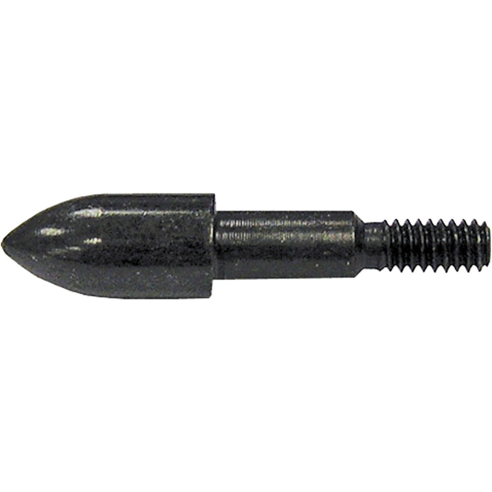 Rocky Mountain 17/64" Practice Points (Small Diameter) 12-Pack - 125 Grains