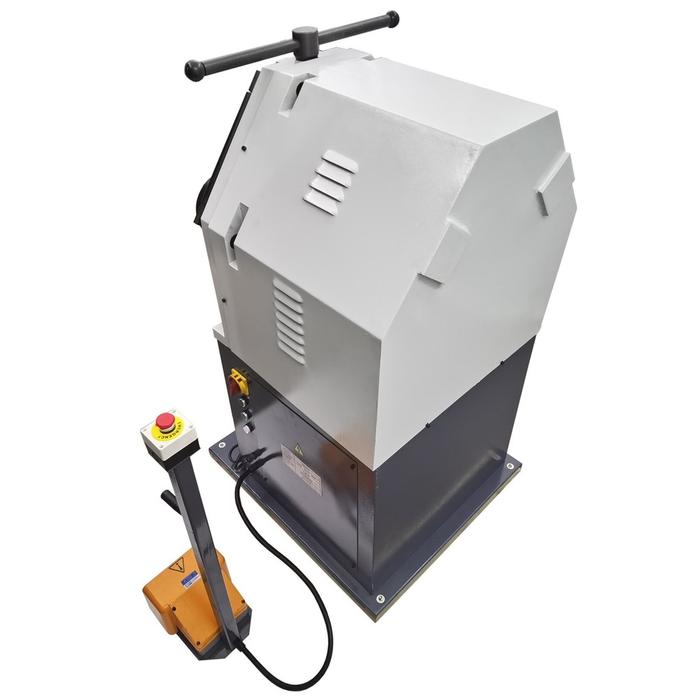 Bender Ring Roller Pinch Roll Bender Rounder Bending Machine 220V 2.2KW