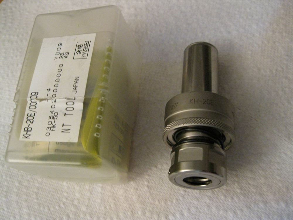 NT Tool Corp. KHB-20E/00009 Collet Chuck