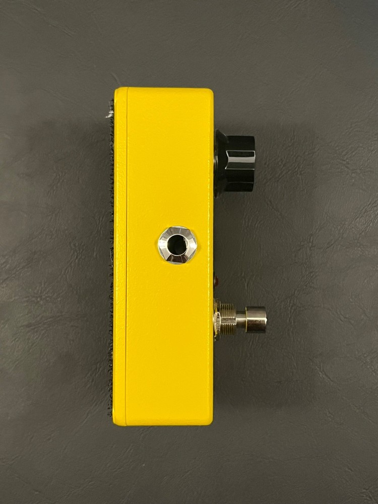 MXR Micro Chorus With Box