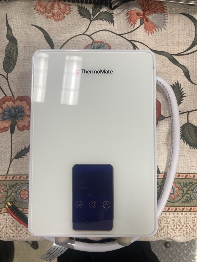 ThermoMate ET060 Electric Tankless Water Heater 6kW 240V Mini Instant Hot Water