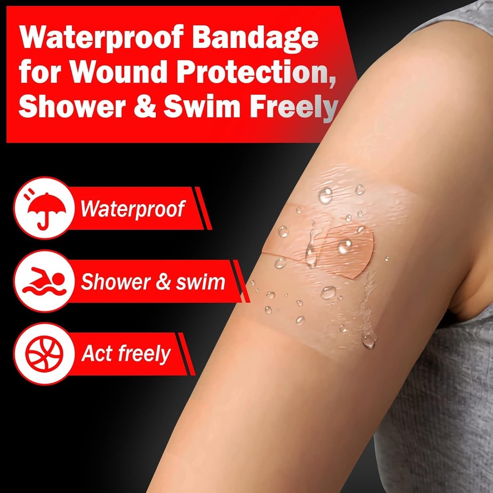 Waterproof Tattoo Aftercare Bandage