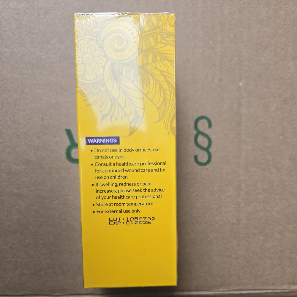 piercing aftercare spray