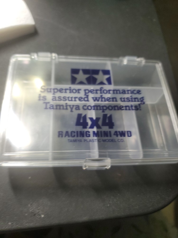 tamiya mini 4wd box