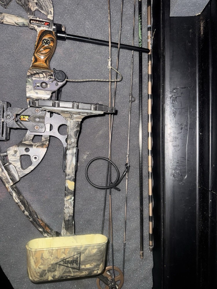 Jennings Fred bear Compound Bow