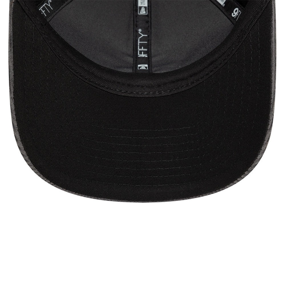 McLaren Racing Corduroy Hat Dark Grey