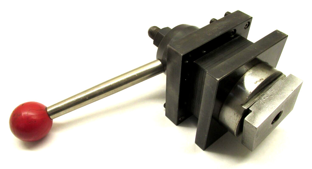 NICE! DORIAN 4-POSITION SQUARE INDEX TURRET TOOL POST - #DSIT-45B