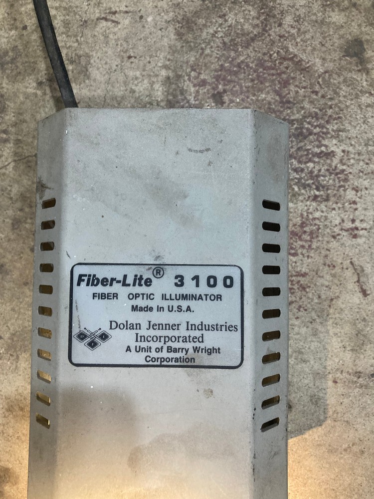 DOLAN JENNER FIBER-LITE 3100